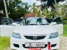 Mazda Familia BJ3 2001 Car