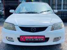 Mazda Familia BJ3 2002 Car