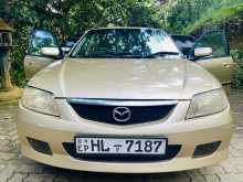 Mazda Familia BJ3 2003 Car