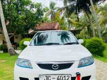 Mazda Familia BJ3 2001 Car