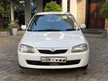 Mazda Familia BJ3P 1999 Car