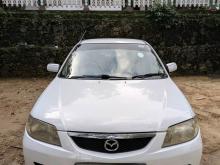 Mazda Familia Bj3p 2004 Car