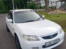 Mazda Familia BJ3P 2001 Car