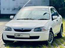 Mazda Familia BJ3P 2003 Car