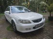 Mazda Familia BJ5P 2003 Car