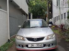 Mazda Familia BJ5 2001 Car