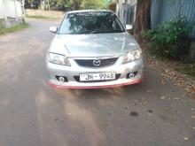 Mazda Familia BJ5 2001 Car