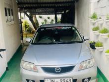Mazda Familia BJ5 2001 Car