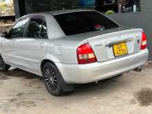 Mazda Familia Bj5 1999 Car