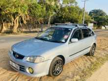 Mazda Familia BJ5 2000 Car