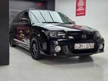 Mazda Familia BJ5 RS 2001 Car