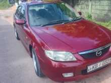 Mazda Familia BJ5 2003 Car