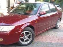Mazda Familia BJ5 2003 Car