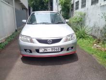 Mazda Familia BJ5 2001 Car
