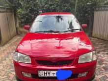Mazda Familia Bj5 W 2000 Car