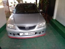 Mazda Familia BJ5 2001 Car