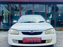 Mazda Familia BJ5 1999 Car