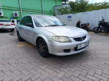 Mazda Familia BJ5 2002 Car