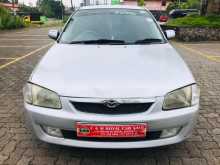 Mazda FAMILIA BJ5P 1998 Car