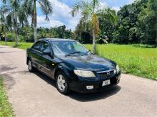 Mazda Familia BJ5P 2007 Car