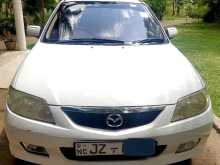 Mazda Familia Bj5p 2001 Car