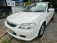 Mazda Familia 2005 Car