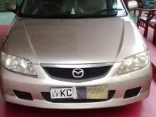 Mazda Familia BJ5P 2003 Car
