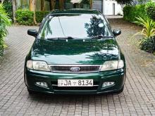 Mazda Familia Bj5p 323 2004 Car