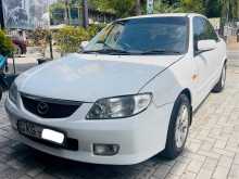 Mazda Familia BJ5P 2003 Car