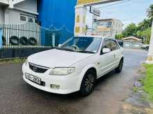 Mazda FAMILIA BJ5P 2001 Car