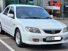 Mazda Familia BJ5P 2003 Car