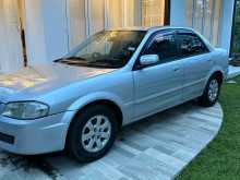 Mazda FAMILIA BJ5P 2000 Car
