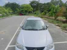 Mazda Familia Bj5p 2001 Car