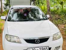 Mazda Familia BJ5P 2001 Car