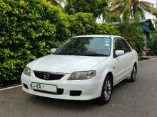 Mazda Familia BJ5P 2001 Car