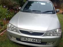 Mazda Familia BJ5P 2003 Car
