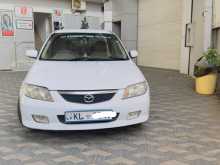 Mazda Familia BJ5P 2003 Car