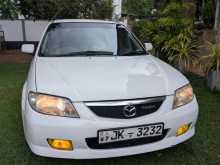 Mazda Familia BJ5P 2004 Car