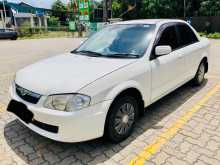 Mazda Familia BJ5P 2004 Car