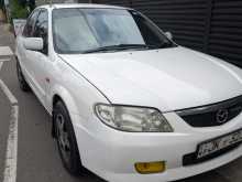 Mazda Familia BJ5P 2004 Car