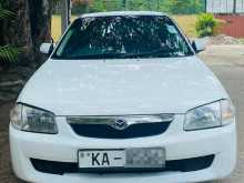 Mazda Familia Bj5p 2005 Car