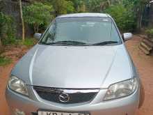 Mazda Familia BJ5P 2003 Car