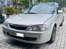 Mazda Familia BJ5P 2000 Car