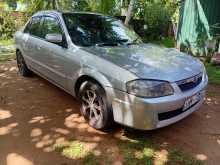 Mazda Familia BJ5P 2000 Car