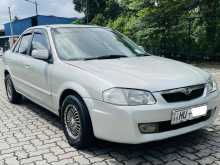 Mazda Familia BJ5P 2000 Car