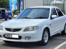 Mazda Familia BJ5P 2003 Car