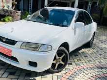 Mazda FAMILIA BJ5P 1997 Car