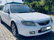 Mazda Familia BJ5P 2003 Car