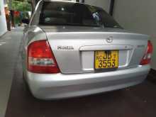 Mazda FAMILIA BJ5P 2000 Car