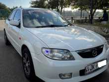 Mazda Familia BJ5P 2001 Car
